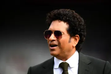 Sachin Tendulkar, Former Indian Cricketer- India TV Hindi