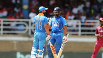 Virat Kohli and Rohit Sharma- India TV Hindi