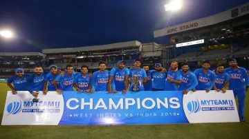 <p>टीम इंडिया ने...- India TV Hindi