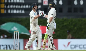 Newzeland vs England Test Cricket- India TV Hindi