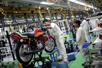 Hero MotoCorp manufacturing plants to remain shut for 4 days till August 18- India TV Paisa