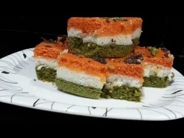 Tiranga Dhokla- India TV Hindi