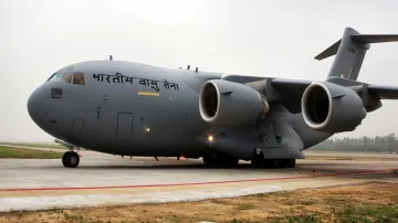 Indian Air Force to airlift Amarnath pilgrims from C-17 and IL 76- India TV Hindi