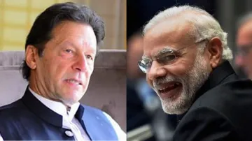 PM Narendra Modi and Imran Khan | PTI File/Facebook- India TV Hindi