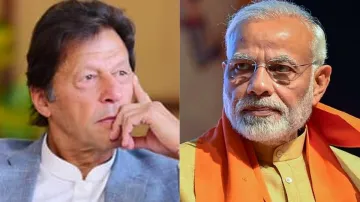 Pakistan PM Imran Khan asks party men to hold demonstrations in New York during PM Modi's visit- India TV Hindi