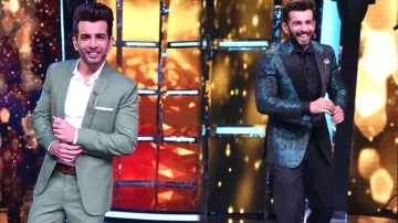 Jay Bhanushali- India TV Hindi