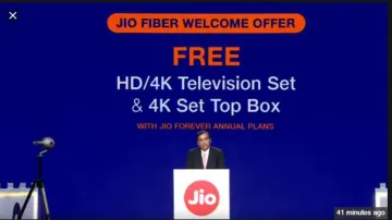 Jio pan-India broadband service launch from Sept 5 with unlimited free call- India TV Paisa
