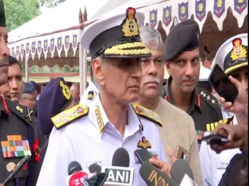 <p>Navy Chief </p>- India TV Hindi