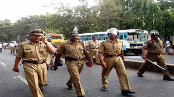 Karnataka Police - India TV Hindi