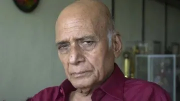 <p>Veteran music composer, Mohammed Zahur 'Khayyam' Hashmi...- India TV Hindi