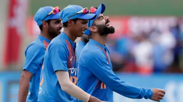 भारत बनाम वेस्टइंडीज, पहला टी-20 : गेंदबाजों के दम पर जीता भारत, बल्लेबाजों ने किया निराश - India TV Hindi
