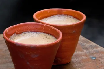 Kulhad tea- India TV Paisa