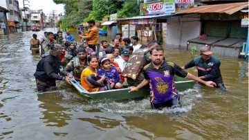 Maharashtra Flood- India TV Hindi