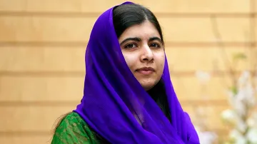 <p>We can all live in peace: Malala on Kashmir</p>- India TV Hindi
