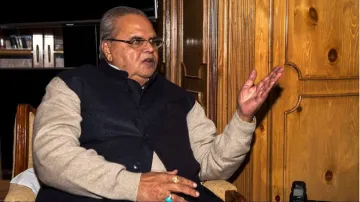 Satyapal Malik- India TV Hindi