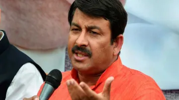 <p>Manoj Tiwari wants NRC for Delhi, to meet Home Minister...- India TV Hindi