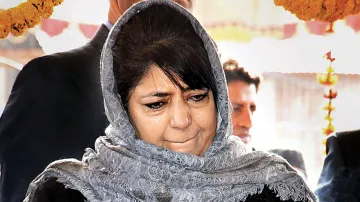 Mehbooba Mufti recalls Atal Bihari Vajpayee, says 'feeling his absence the most' | PTI File- India TV Hindi