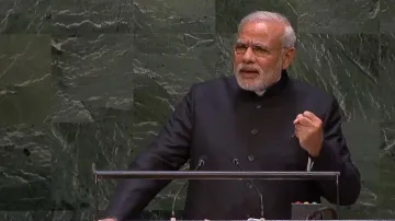 PM Modi to address UN General Assembly 74th session on September 28th- India TV Hindi