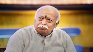RSS and Mohan Bhagwat reaction on Removal of Article 370 from Jammu and Kashmir- India TV Hindi