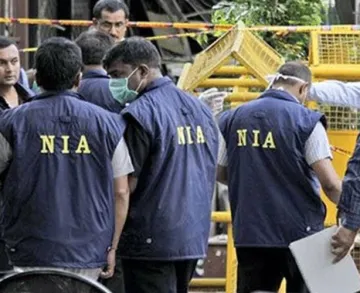 NIA Raids at Coimbatore- India TV Hindi