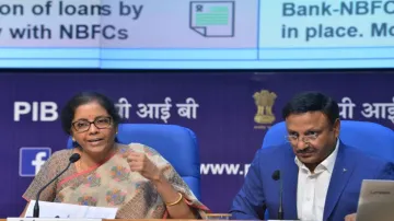 Finance Minister Nirmala Sitharaman on mega merger of public sector banks- India TV Paisa