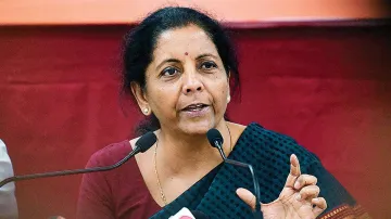  Rahul should have consulted Cong FMs before accusing govt of stealing RBI money, says sitharaman- India TV Paisa