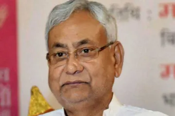 <p>Nitish Kumar</p>- India TV Hindi