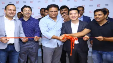 OnePlus to invest Rs 1,000 Cr in Hyderabad R&D facility - India TV Paisa