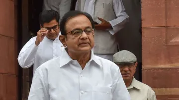 CBI questioning P Chidambaram by showing documented proofs says sources- India TV Hindi
