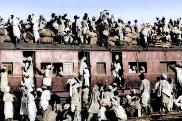 <p>india pakistan partition</p>- India TV Hindi