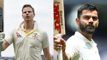 स्टीव स्मिथ और विराट कोहली दोनों दुनिया के सर्वश्रेष्ठ बल्लेबाज: ऑस्ट्रेलियाई कोच जस्टिन लैंगर- India TV Hindi