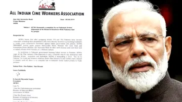 AICWA writes letter to PM Narendra Modi- India TV Hindi