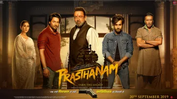 Prasthanam- India TV Hindi