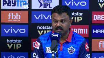 IPL: Pravin Amre associated with Delhi Capitals for the next two seasons, got this big responsibilit- India TV Hindi