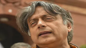 Congress MP Shashi Tharoor- India TV Hindi