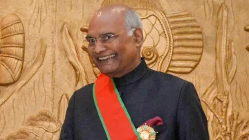 President Ram Nath Kovind- India TV Hindi