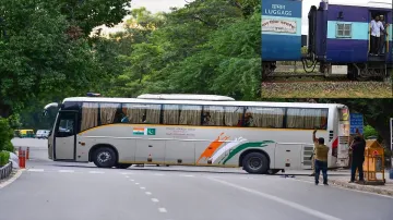 Delhi Lahore Bus Service- India TV Hindi