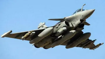 Rafale is coming to India in September, Defense Minister and IAF Chief will receive delivery in Fran- India TV Hindi