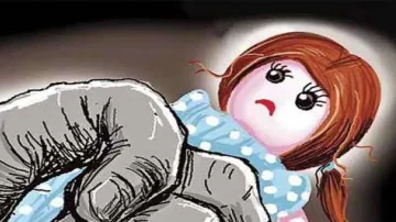 6-year-old girl gang-raped and killed by minor brothers in Lakhimpur Kheri | PTI Representational- India TV Hindi