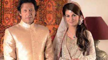 Pakistan Prime Minister Imran Khan's ex-wife Reham Khan slams him, alleges 'deal' on Kashmir- India TV Hindi