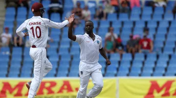 England vs West Indies, saliva ban, shining the ball, Kemar Roach, Cricket West Indies, bio-secure e- India TV Hindi