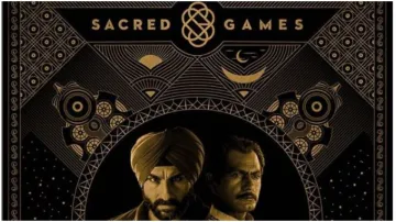 <p>sacred games 2</p>- India TV Hindi