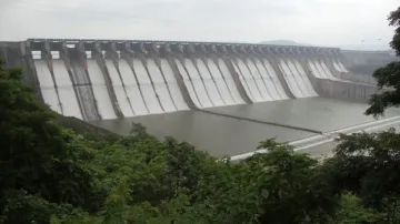Sardar Sarovar Dam- India TV Hindi