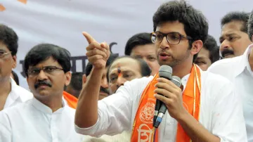 <p>Shiv Sena leader Aditya Thackeray may contest from Worli...- India TV Hindi