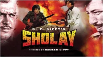 44 years of sholay- India TV Hindi