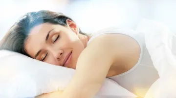 Global market survey showed that indian leads in getting good sleep at night:- India TV Hindi