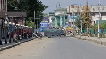 Srinagar- India TV Hindi
