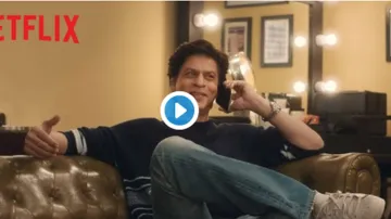 Netflix, Shah Rukh Khan- India TV Hindi