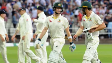 एशेज 2019: बर्मिघम टेस्ट में ऑस्ट्रेलिया ने इंग्लैंड को 251 रनों से दी करारी शिकस्त- India TV Hindi