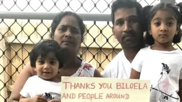 Judge blocks removal of Tamil family by a late-night phone call | Twitter- India TV Hindi